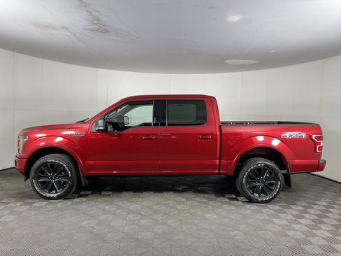 Used 2020 Ford F150 XLT w/ Equipment Group 302A Luxury image 3