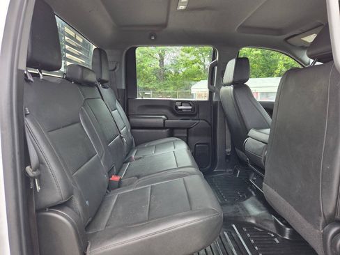 Used 2024 Chevrolet Silverado 3500 W/T w/ Snow Plow Prep Package AWD/4WD image 17