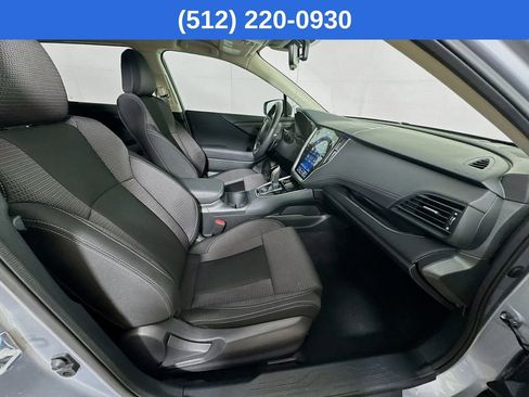 Certified 2025 Subaru Outback Premium image 34