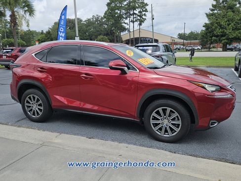 Used 2016 Lexus NX 200t FWD image 7