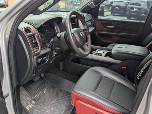 Used 2025 RAM 1500 Rebel w/ Rebel Level 1 Equipment Group AWD/4WD image 44
