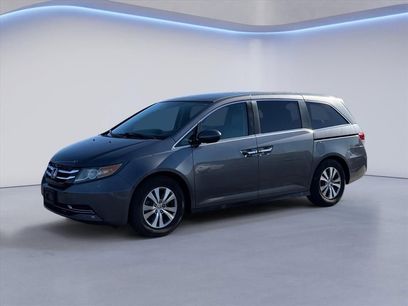 Used 2015 Honda Odyssey EX-L