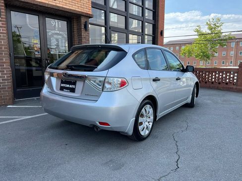 Used 2008 Subaru Impreza 2.5i AWD/4WD image 11