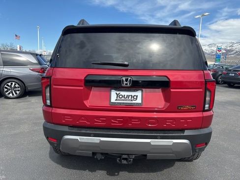 New 2026 Honda Passport TrailSport image 4