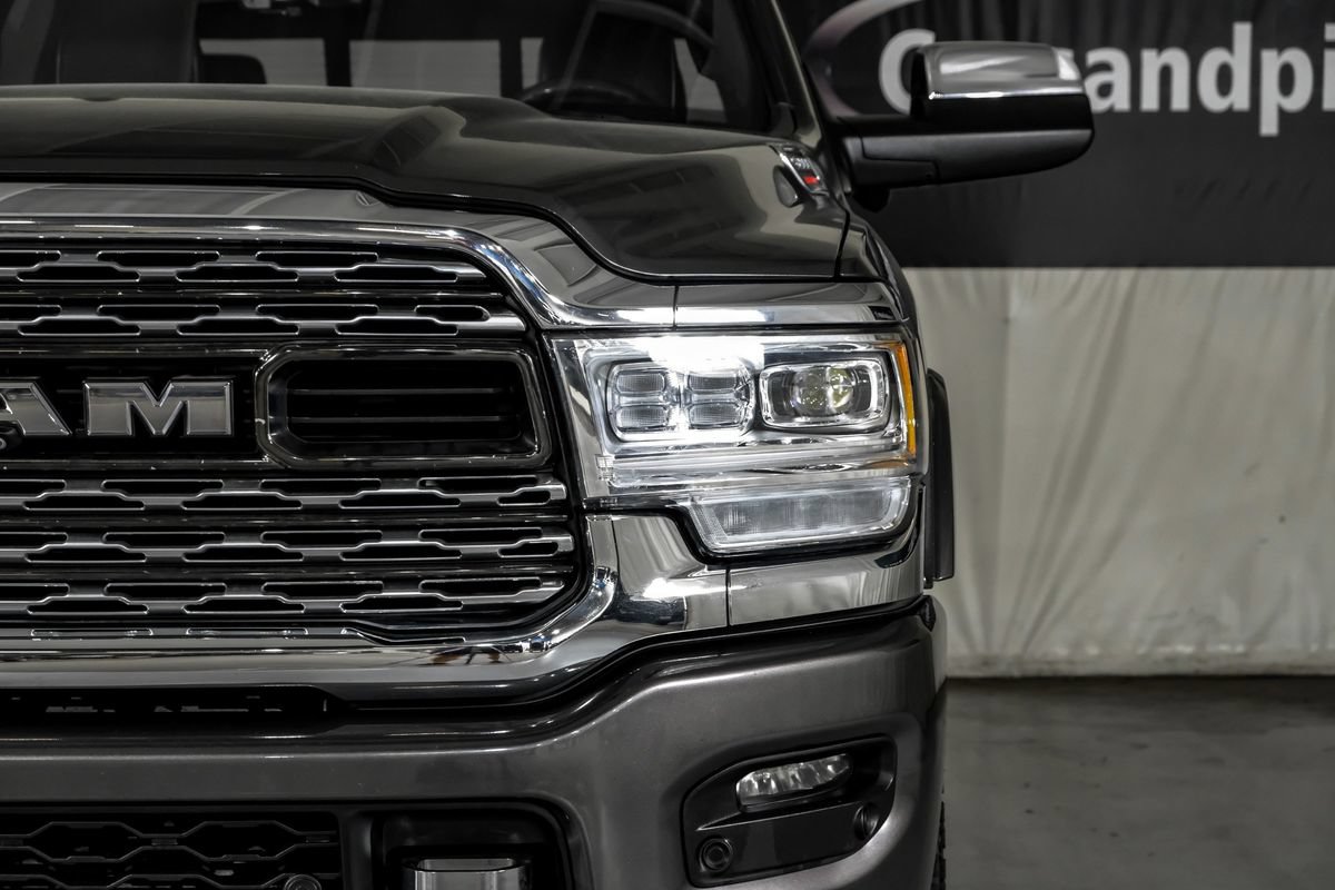 Used 2022 RAM 2500 Limited AWD/4WD image 41