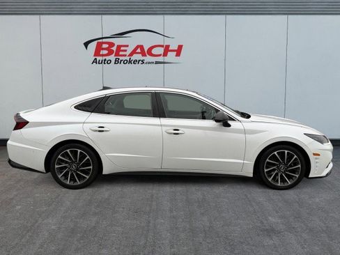 Used 2020 Hyundai Sonata Limited image 9