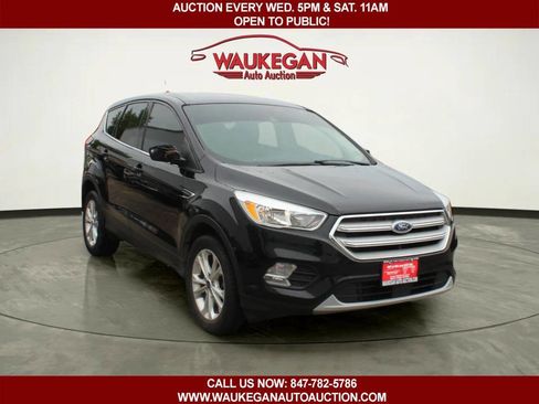 Used 2019 Ford Escape SE AWD/4WD image 3