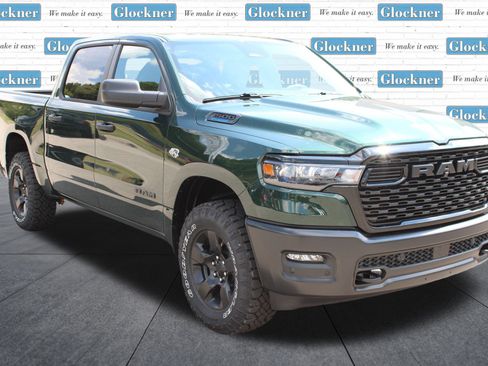 New 2026 RAM 1500 Warlock AWD/4WD image 3