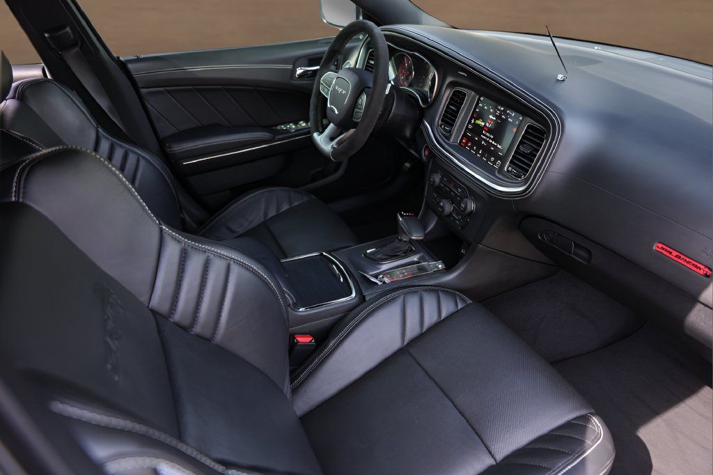 Used 2023 Dodge Charger SRT Hellcat w/ Harman/Kardon Audio Group RWD image 28
