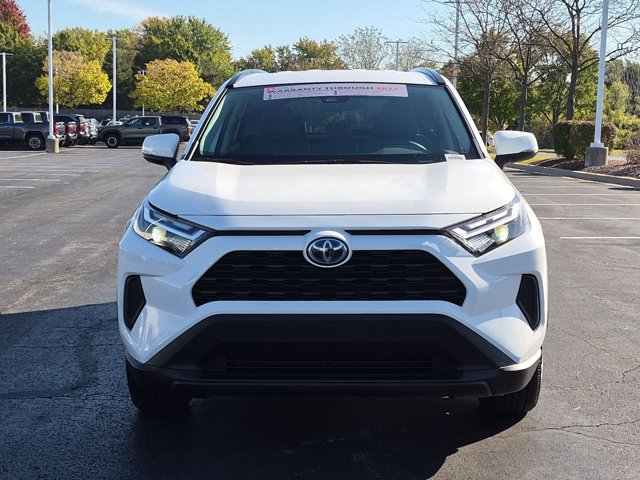 Certified 2024 Toyota RAV4 XLE AWD/4WD image 5