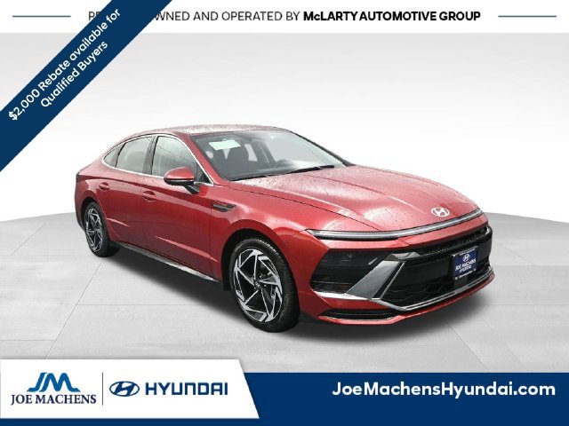 New 2026 Hyundai Sonata SEL AWD/4WD image 2
