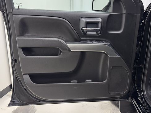 Used 2018 Chevrolet Silverado 1500 LT w/ All Star Edition AWD/4WD image 13
