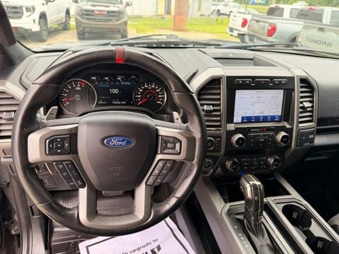 Used 2020 Ford F150 Raptor w/ Equipment Group 802A Luxury AWD/4WD image 11