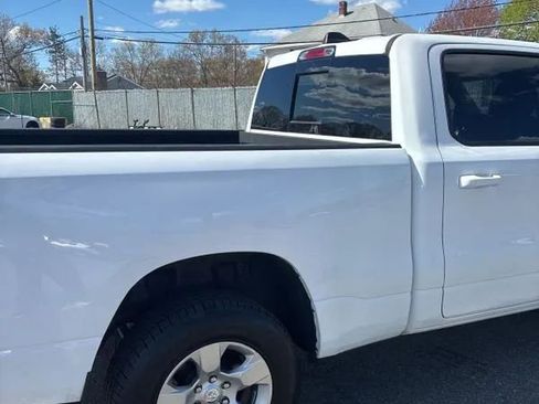 Used 2020 RAM 1500 Big Horn AWD/4WD image 9