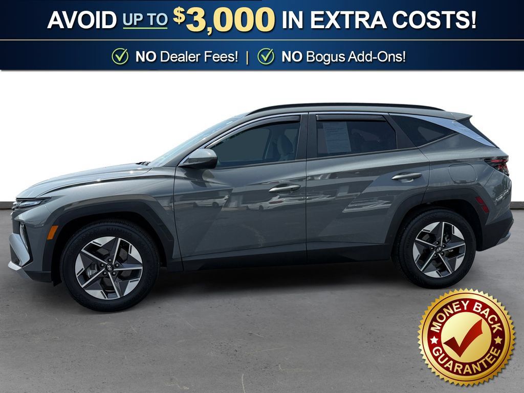 Used 2026 Hyundai Tucson SEL Plus FWD image 2