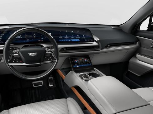 New 2026 Cadillac Vistiq Sport w/ LPO, Floor Liner Package image 42