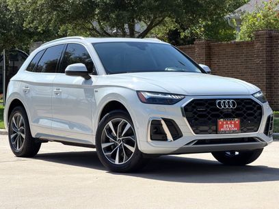 Used 2024 Audi Q5 2.0T Prestige