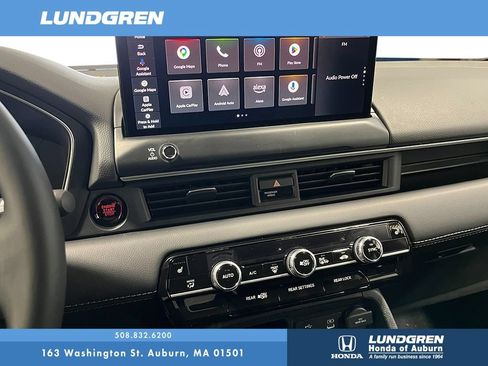 New 2026 Honda Pilot EX-L image 17