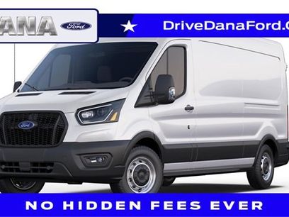 New 2025 Ford Transit 250 148 Medium Roof