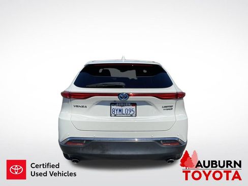 Certified 2021 Toyota Venza Limited AWD/4WD image 7