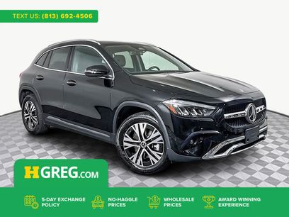 Used 2025 Mercedes-Benz GLA 250