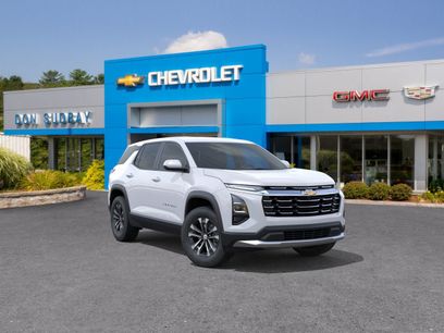 New 2027 Chevrolet Equinox LT w/ Convenience Package II