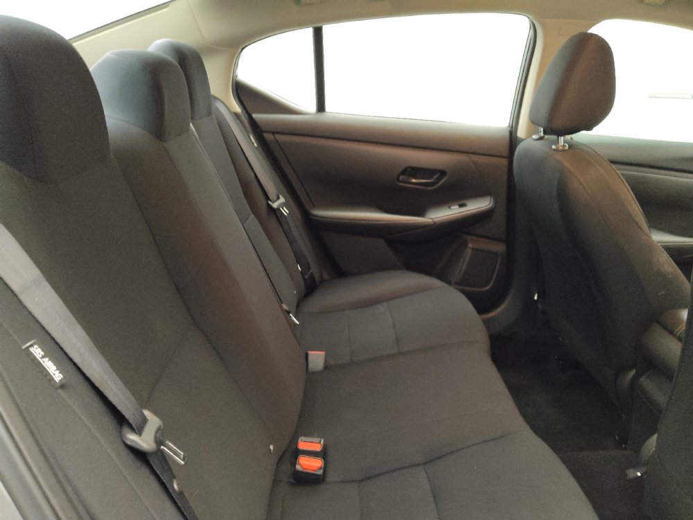 Used 2025 Nissan Sentra S FWD image 19