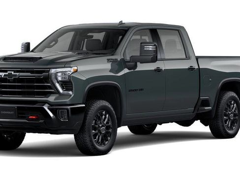 New 2026 Chevrolet Silverado 2500 LTZ w/ Trail Boss Package image 42