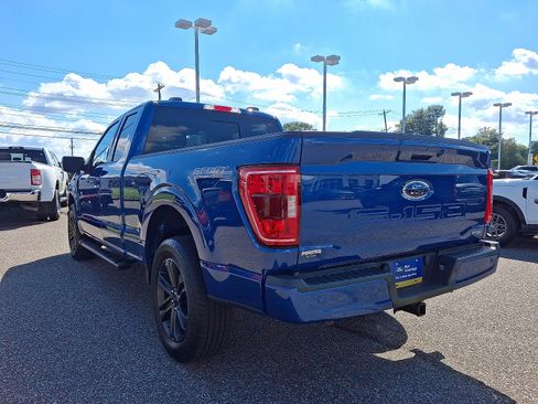 Certified 2022 Ford F150 XLT w/ Equipment Group 302A High image 8