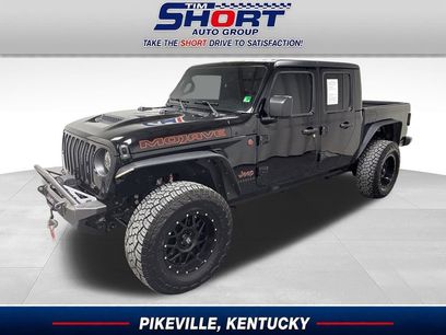 Used 2022 Jeep Gladiator Mojave w/ Cold Weather Group