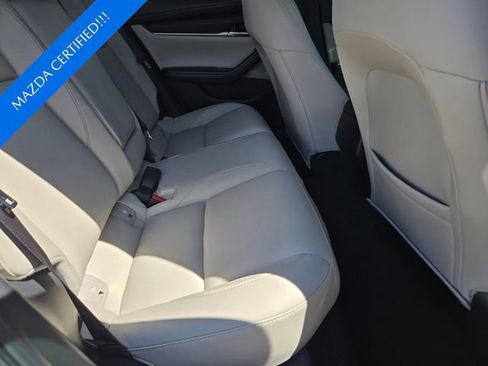 Used 2024 MAZDA MAZDA3 s FWD image 4