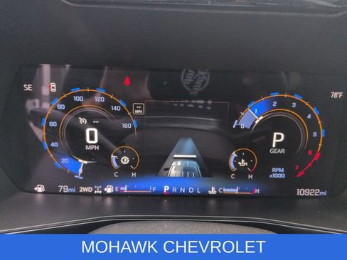 Certified 2024 Chevrolet Colorado LT w/ LT Convenience Package II AWD/4WD image 13