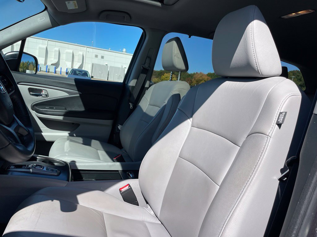 Certified 2022 Honda Pilot EX-L image 25
