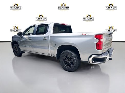 Used 2023 Chevrolet Silverado 1500 LT w/ Protection Package image 7