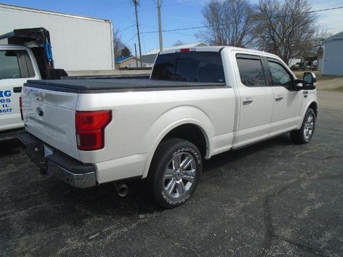 Used 2018 Ford F150 Lariat w/ Equipment Group 502A Luxury image 3