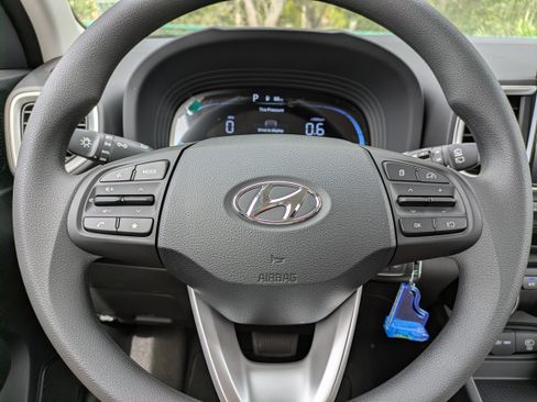New 2026 Hyundai Venue SE FWD image 20