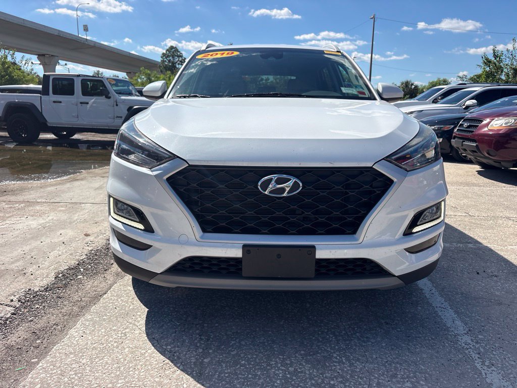 Used 2019 Hyundai Tucson Sport AWD/4WD image 8