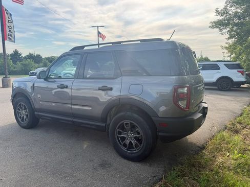 Certified 2023 Ford Bronco Sport Big Bend w/ Convenience Package AWD/4WD image 6