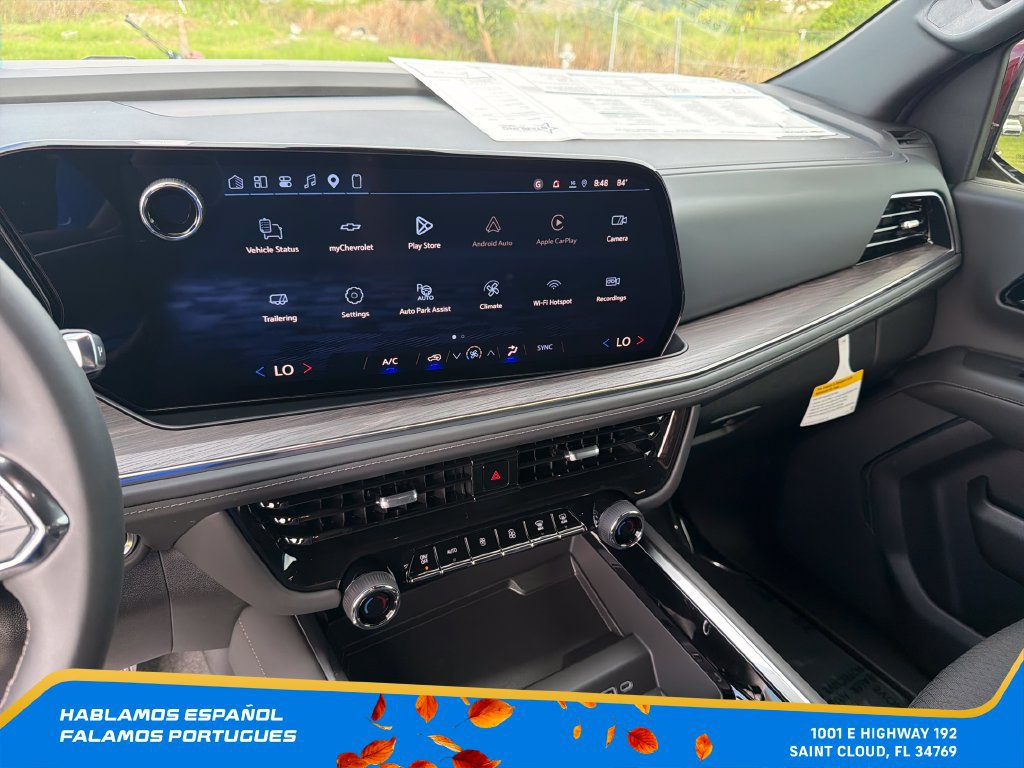 New 2026 Chevrolet Tahoe LS RWD image 19