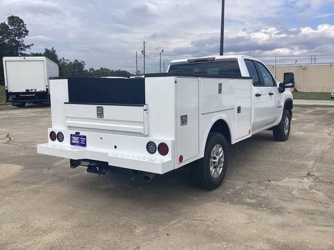 New 2026 Chevrolet Silverado 2500 W/T w/ WT Convenience Package AWD/4WD image 5