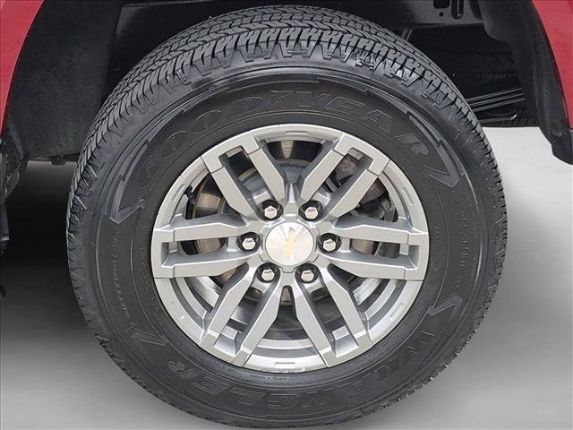 Used 2023 Chevrolet Colorado LT w/ LT Convenience Package II RWD image 21