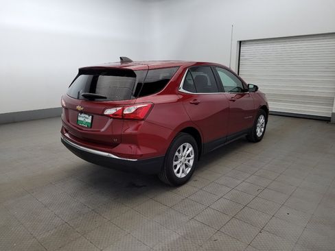 Used 2020 Chevrolet Equinox LT FWD image 9
