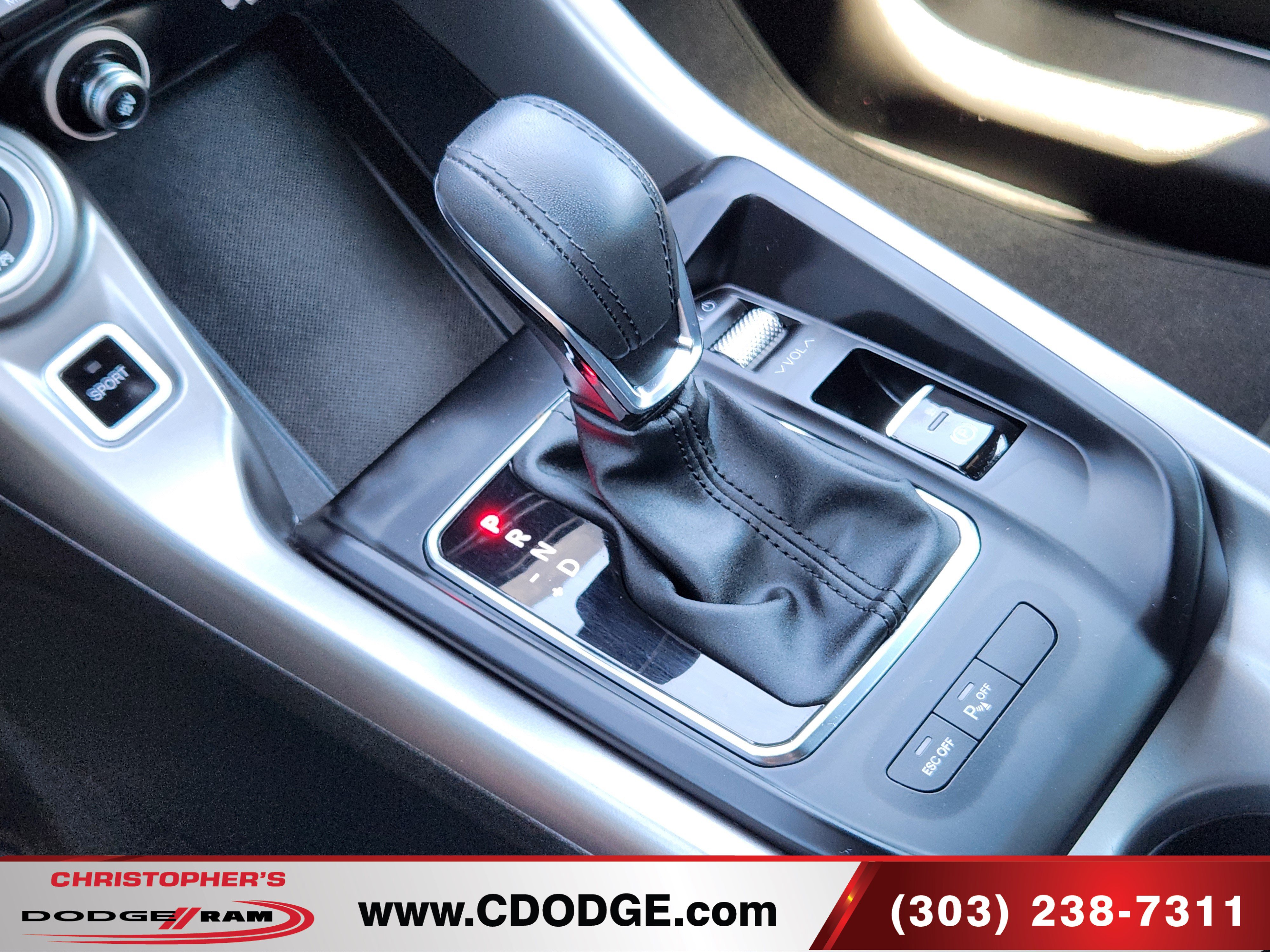 Used 2024 Dodge Hornet R/T w/ Track Pack AWD/4WD image 13