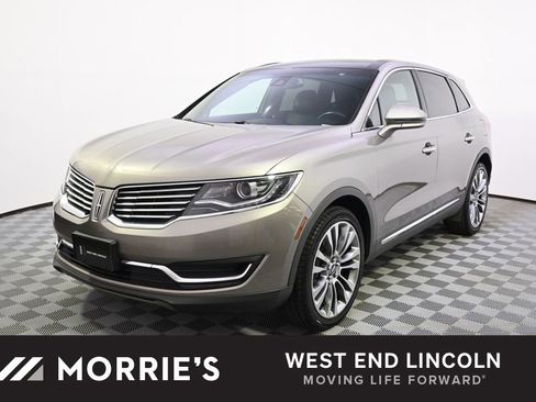 Used 2016 Lincoln MKX Reserve w/ Driver Assistance Package AWD/4WD image 1