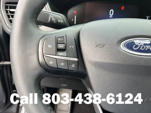 Used 2024 Ford Escape Active FWD image 21