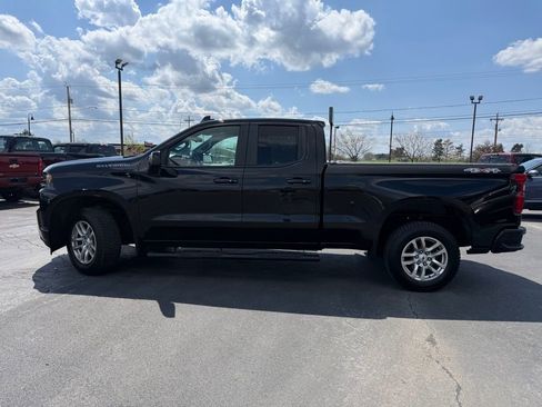 Used 2019 Chevrolet Silverado 1500 RST w/ All-Star Edition AWD/4WD image 8