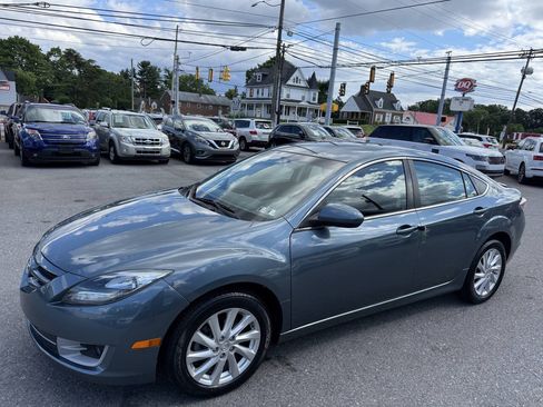 Used 2012 MAZDA MAZDA6 i Touring FWD image 1