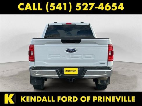 Certified 2023 Ford F150 XLT w/ Equipment Group 301A Mid image 4