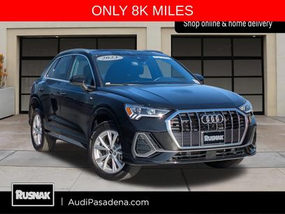 Used 2023 Audi Q3 2.0T Premium w/ Convenience Package