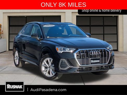 Used 2023 Audi Q3 2.0T Premium w/ Convenience Package AWD/4WD image 1